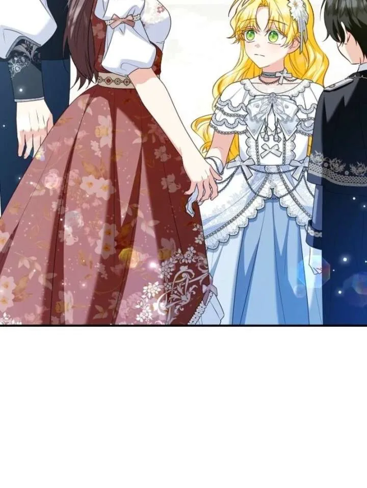 The adopted daughter-in-law wants to leave Chapter 108 page 28