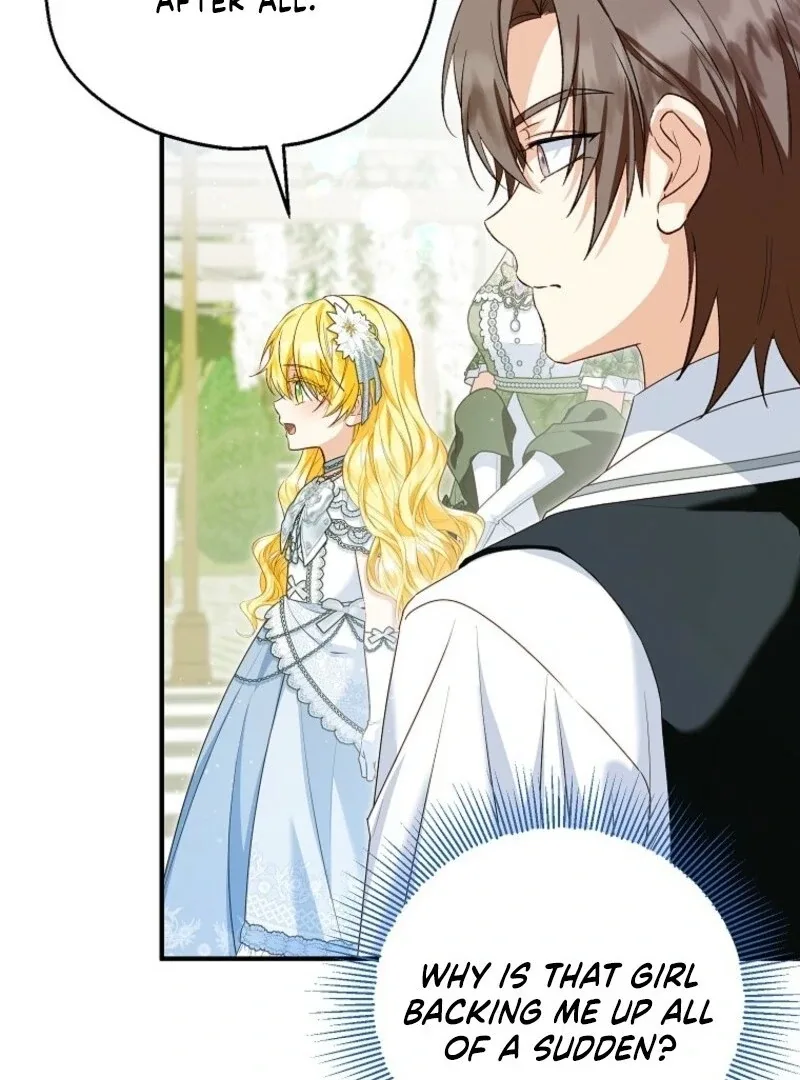 The adopted daughter-in-law wants to leave Chapter 109 page 116