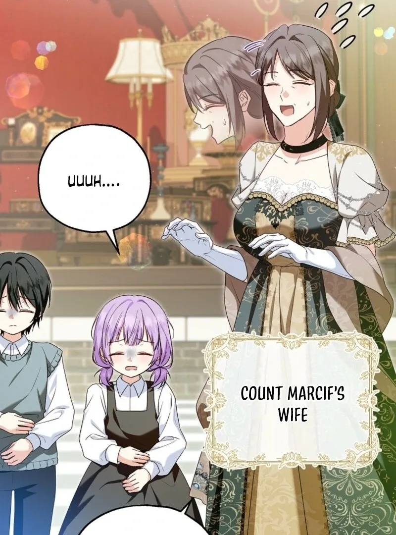 The adopted daughter-in-law wants to leave Chapter 109 page 106