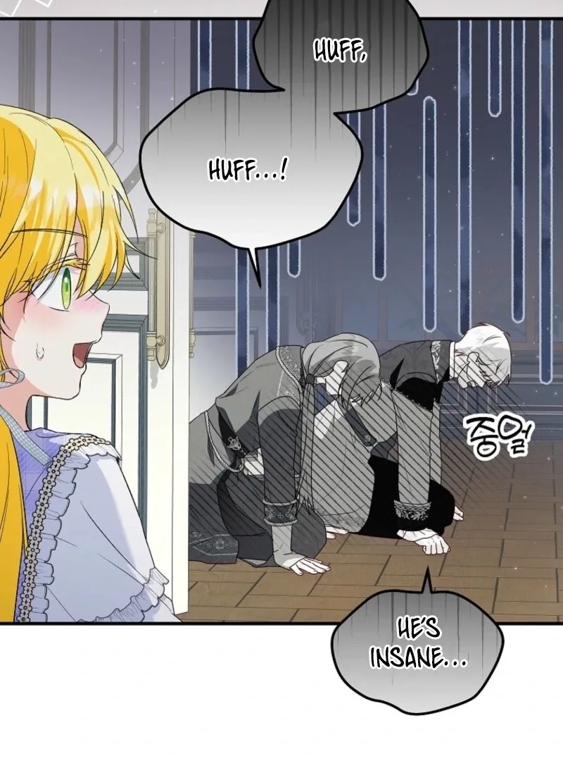 The adopted daughter-in-law wants to leave Chapter 102 page 100