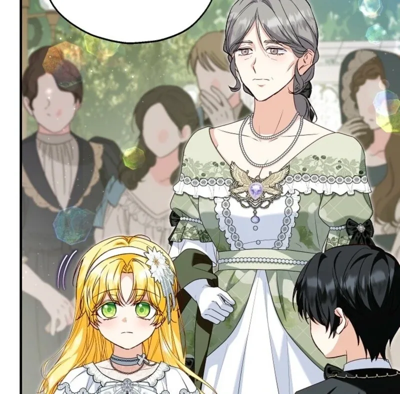 The adopted daughter-in-law wants to leave Chapter 109 page 90