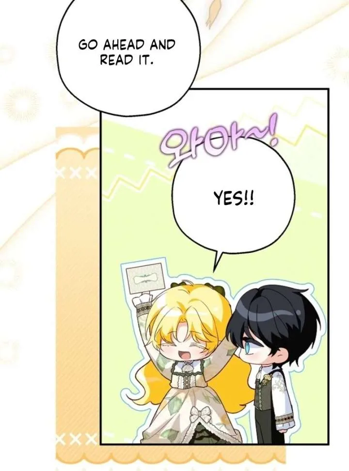 The adopted daughter-in-law wants to leave Chapter 107 page 77