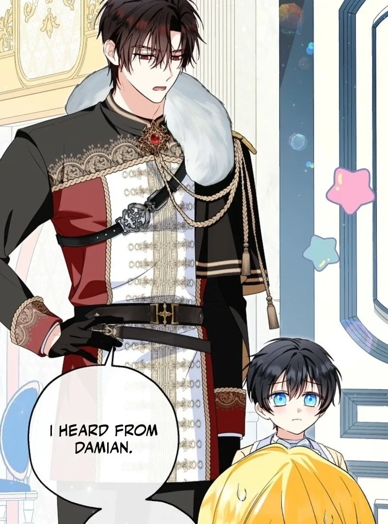 The adopted daughter-in-law wants to leave Chapter 102 page 111