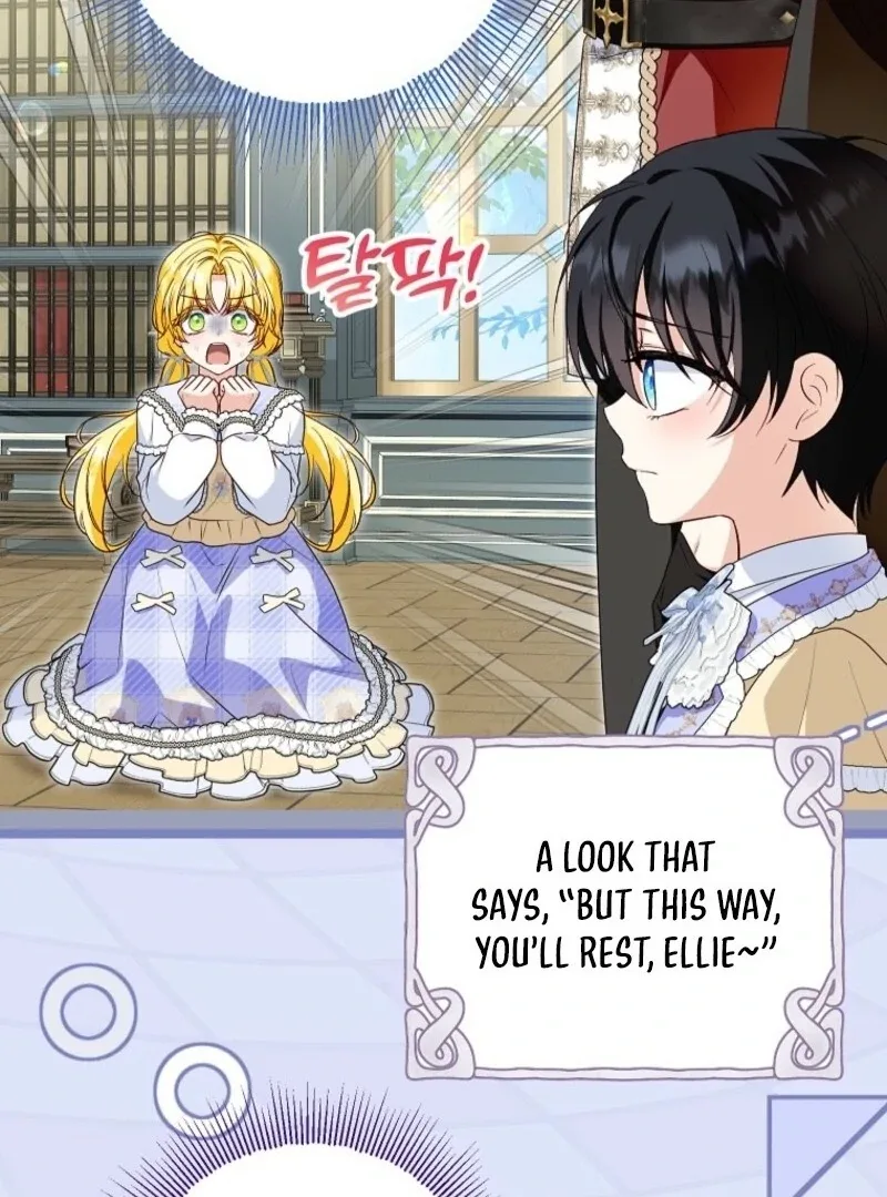 The adopted daughter-in-law wants to leave Chapter 102 page 113