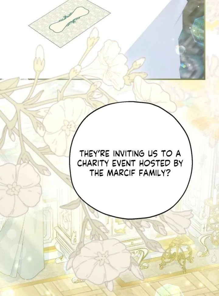 The adopted daughter-in-law wants to leave Chapter 107 page 79