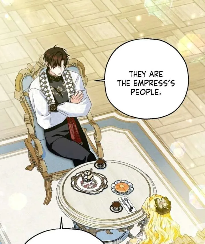 The adopted daughter-in-law wants to leave Chapter 107 page 80