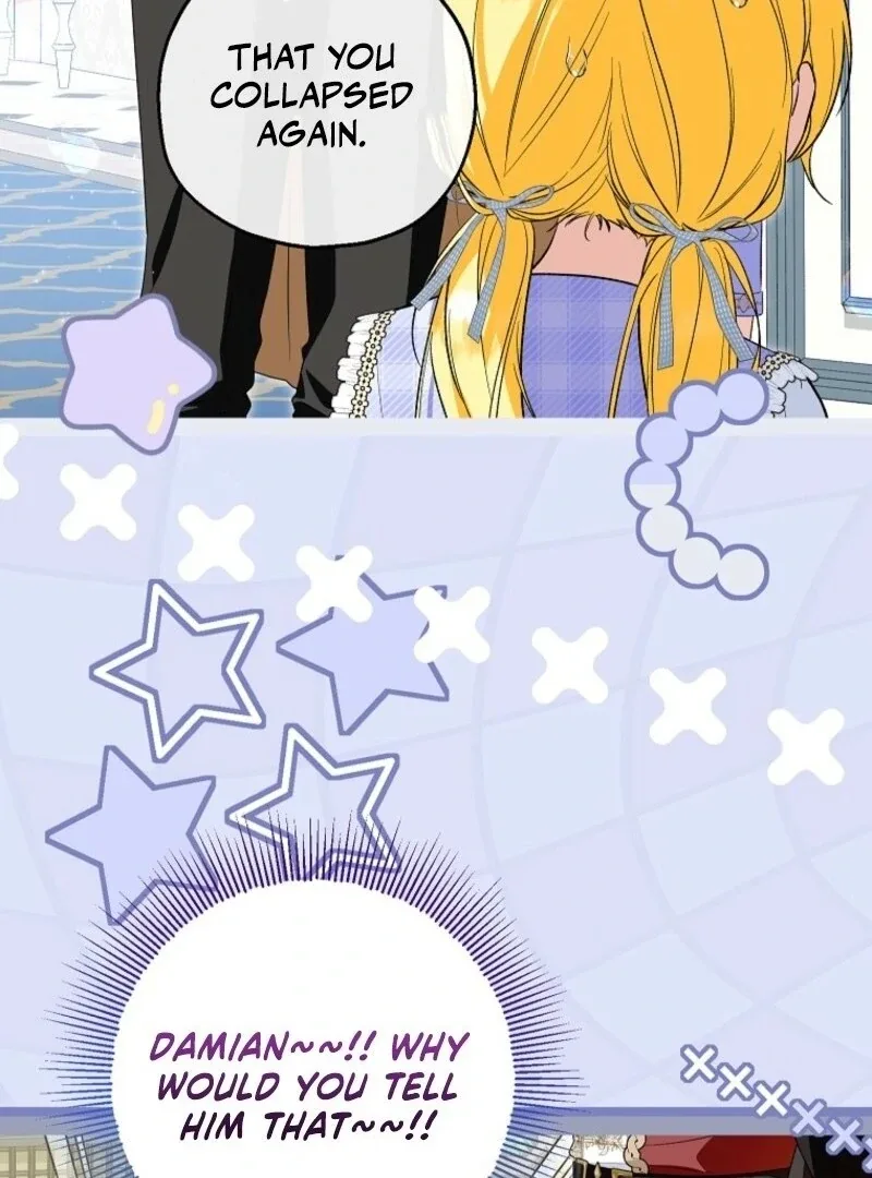 The adopted daughter-in-law wants to leave Chapter 102 page 112