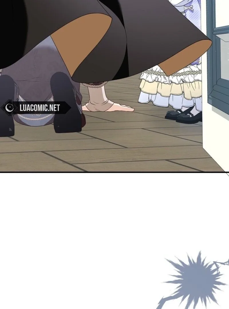 The adopted daughter-in-law wants to leave Chapter 102 page 108