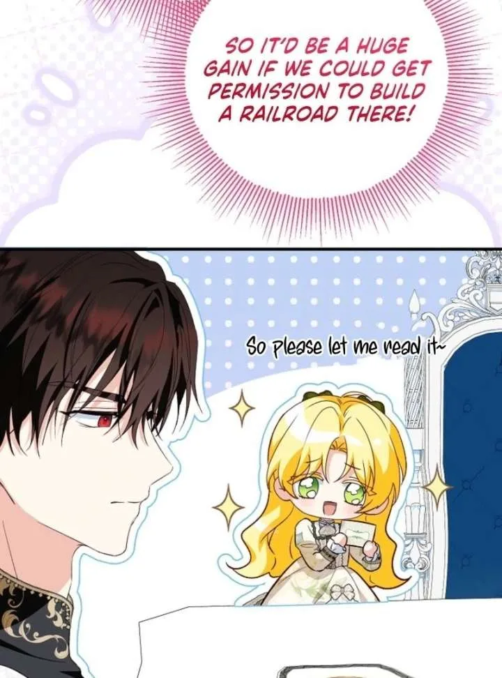 The adopted daughter-in-law wants to leave Chapter 107 page 74
