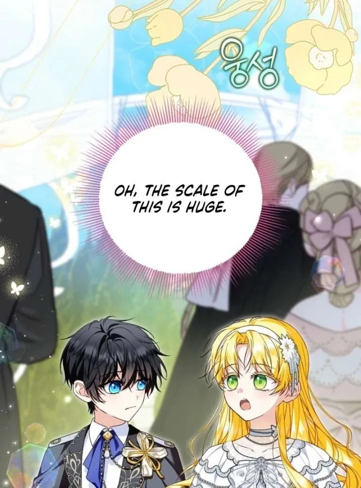 The adopted daughter-in-law wants to leave Chapter 107 page 99