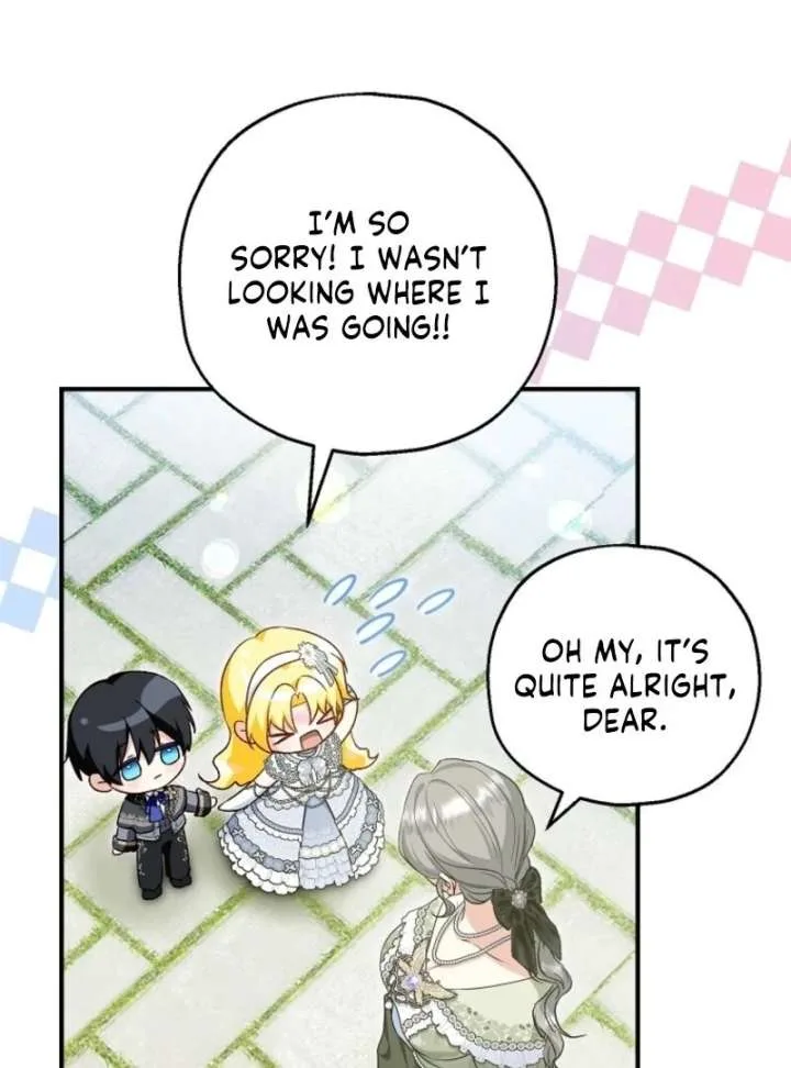 The adopted daughter-in-law wants to leave Chapter 107 page 110
