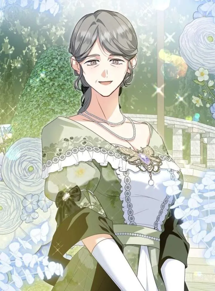 The adopted daughter-in-law wants to leave Chapter 107 page 112