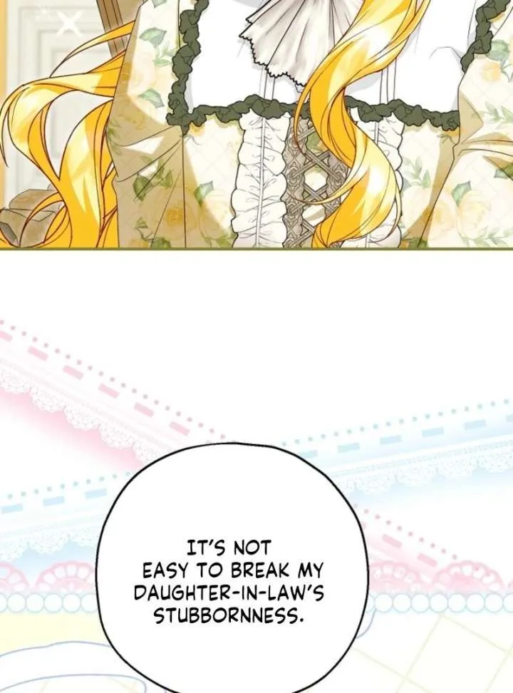 The adopted daughter-in-law wants to leave Chapter 107 page 91