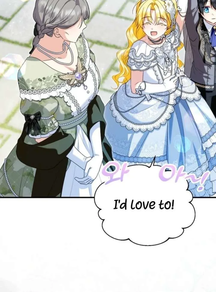 The adopted daughter-in-law wants to leave Chapter 108 page 96