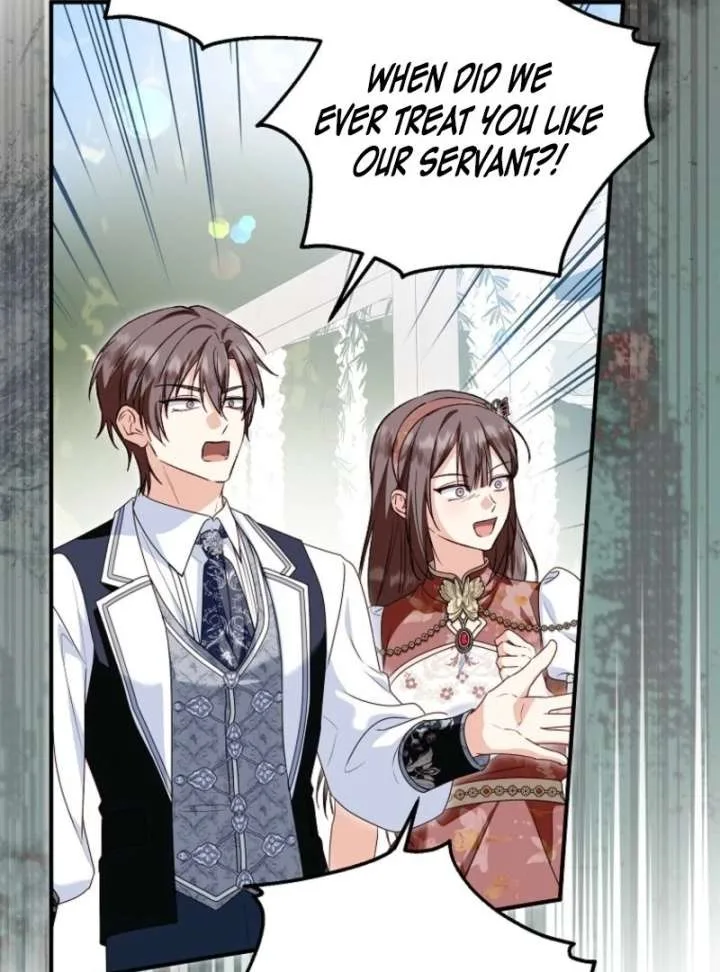 The adopted daughter-in-law wants to leave Chapter 108 page 84