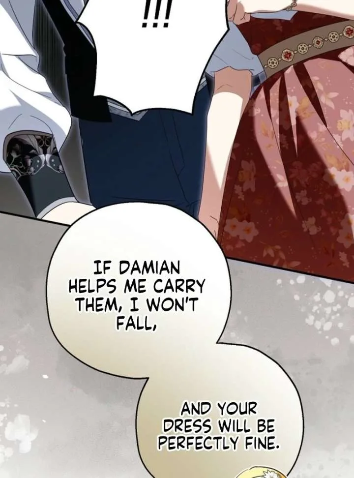 The adopted daughter-in-law wants to leave Chapter 108 page 81