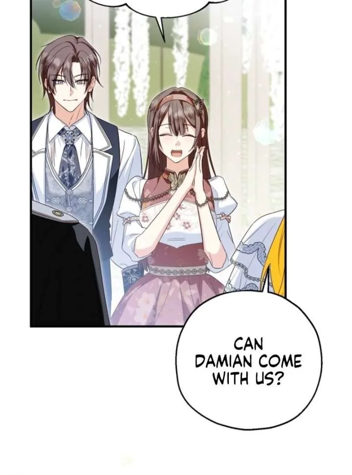 The adopted daughter-in-law wants to leave Chapter 108 page 73