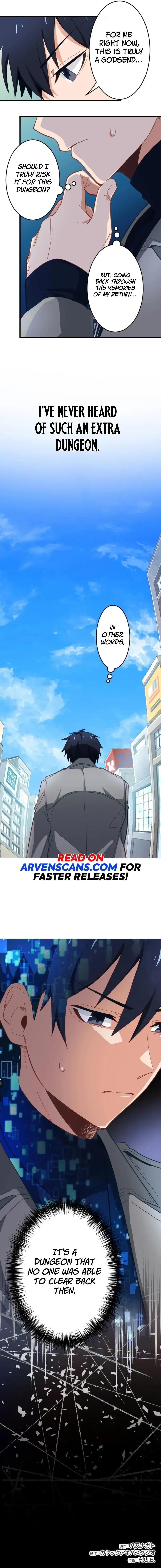 The akashic record which only i can read Chapter 11 page 8