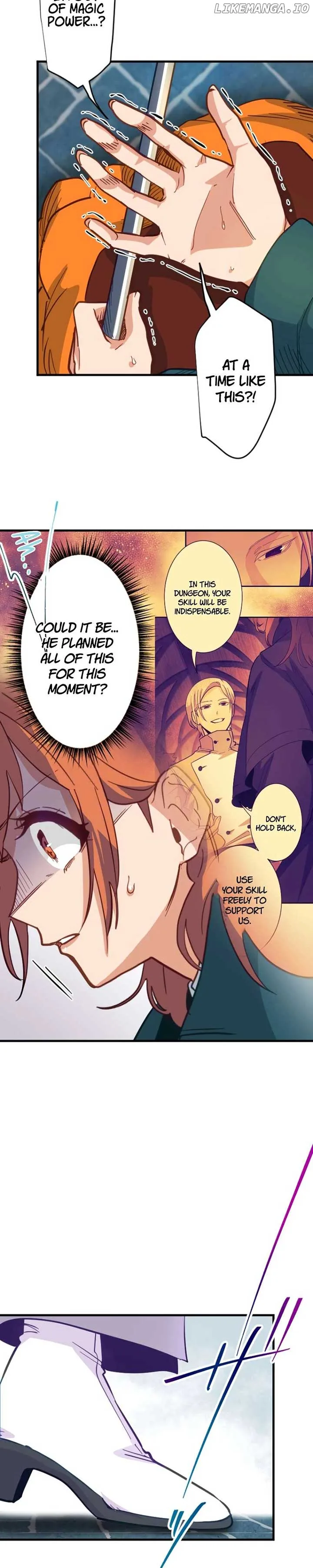 The akashic record which only i can read Chapter 21 page 19