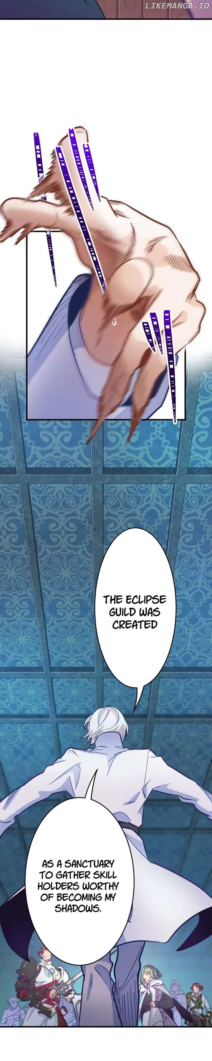 The akashic record which only i can read Chapter 21 page 12