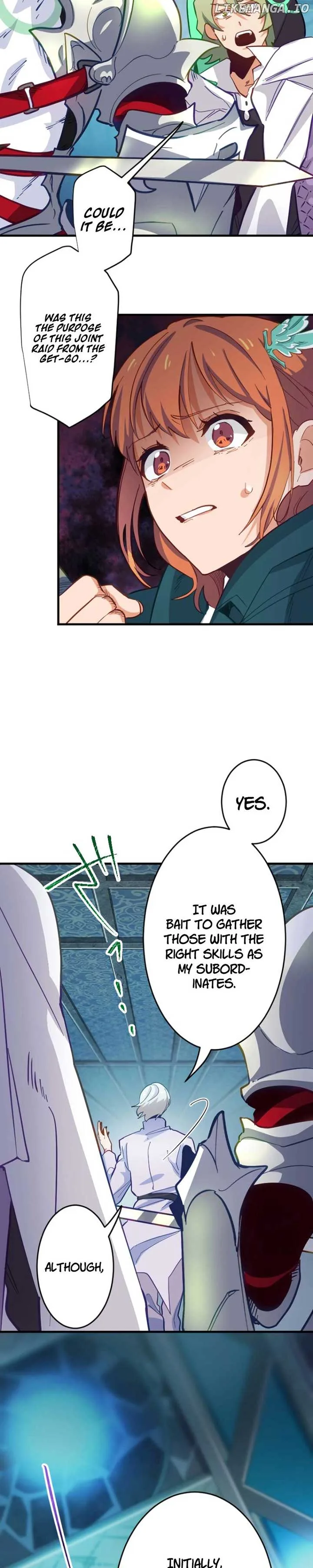 The akashic record which only i can read Chapter 21 page 3