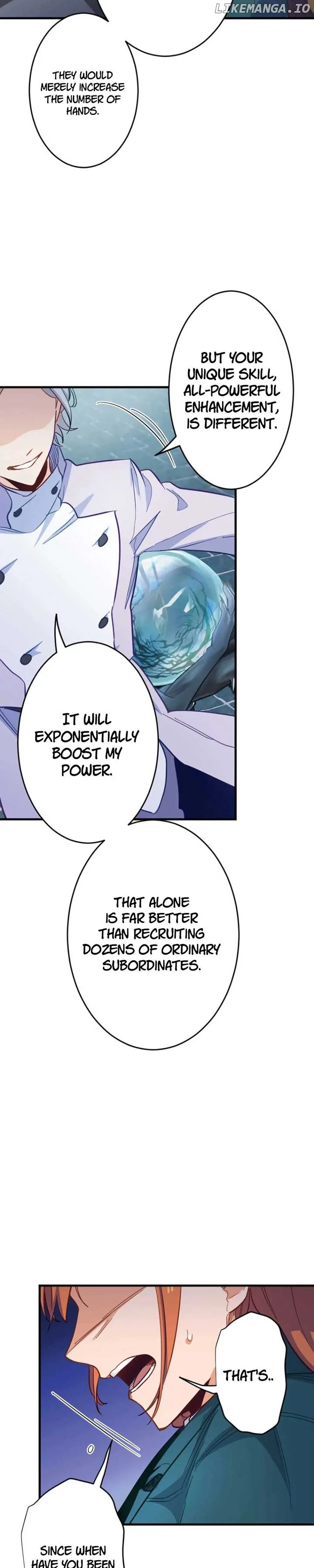 The akashic record which only i can read Chapter 21 page 6