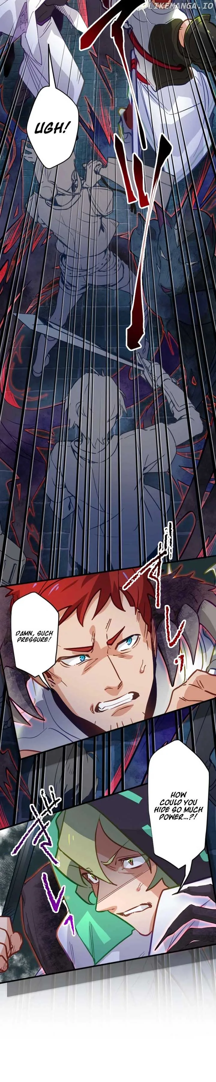 The akashic record which only i can read Chapter 21 page 17