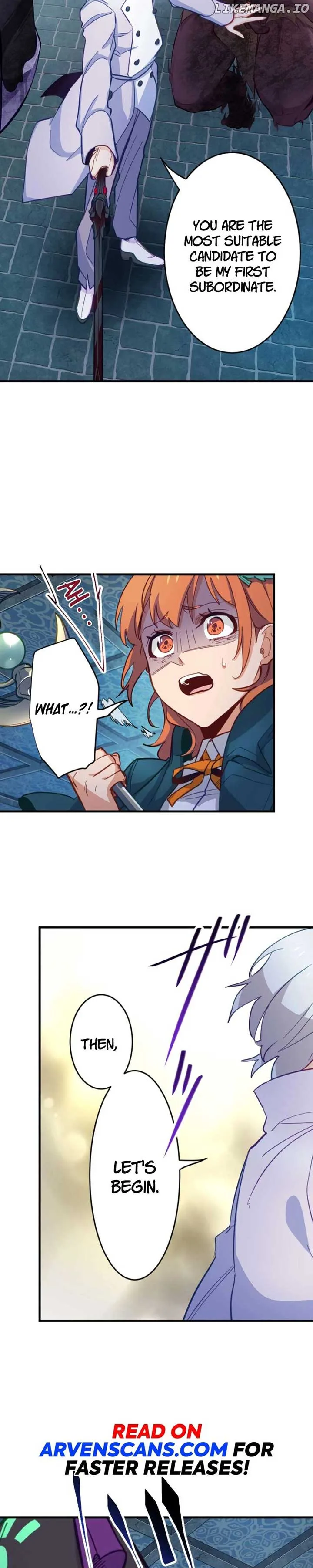 The akashic record which only i can read Chapter 21 page 14