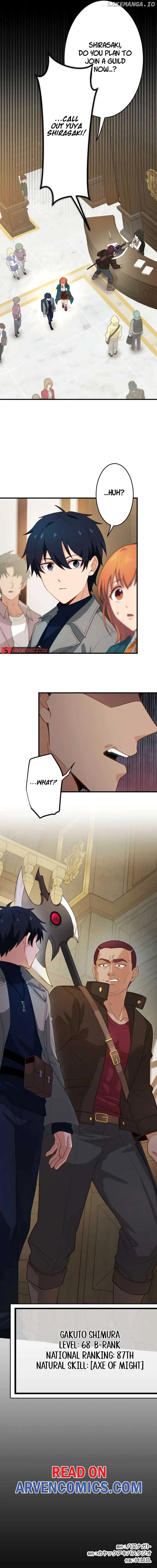 The akashic record which only i can read Chapter 26 page 10