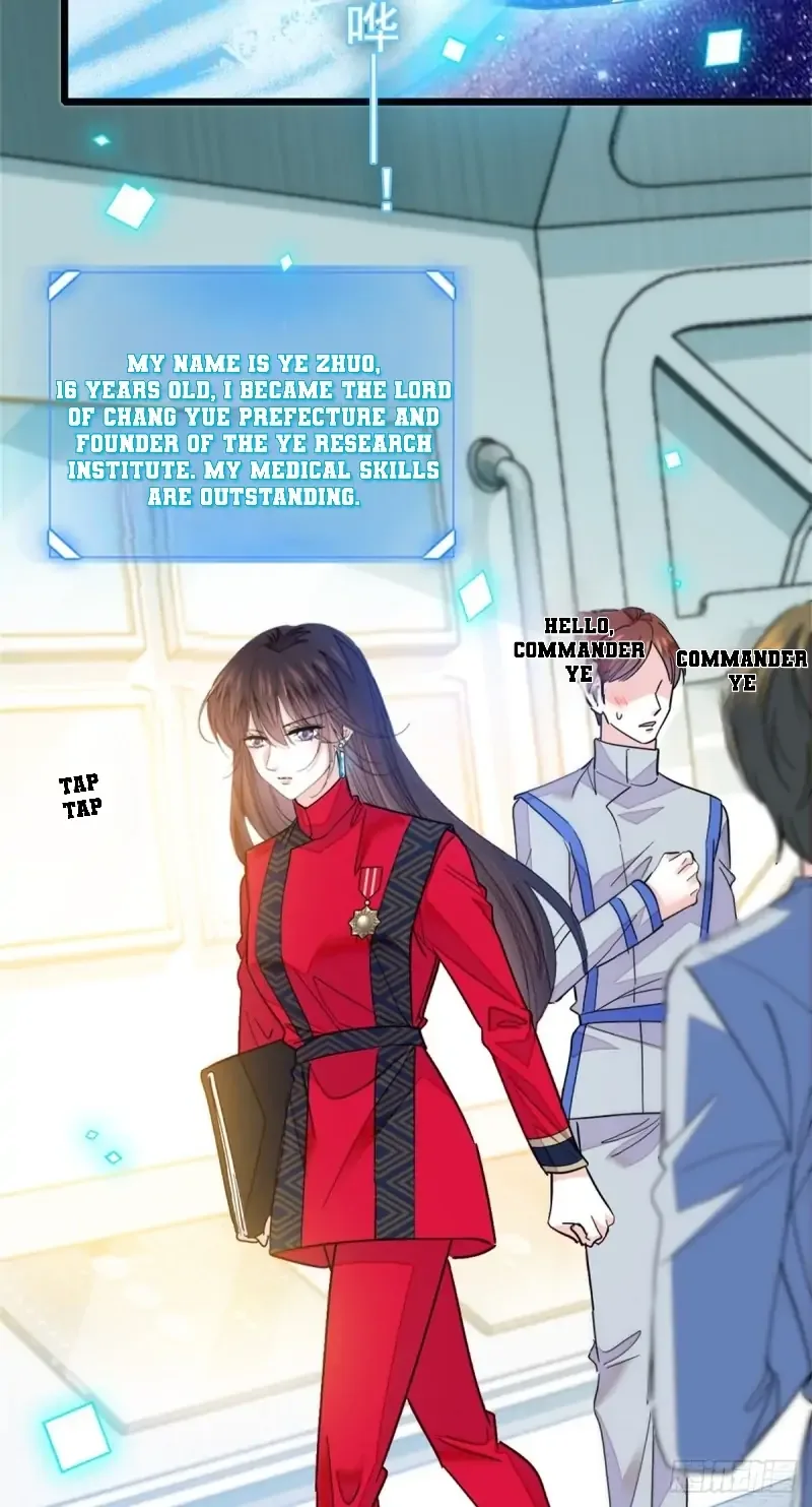 The Almighty Daughter Runs The World Chapter 1 page 3