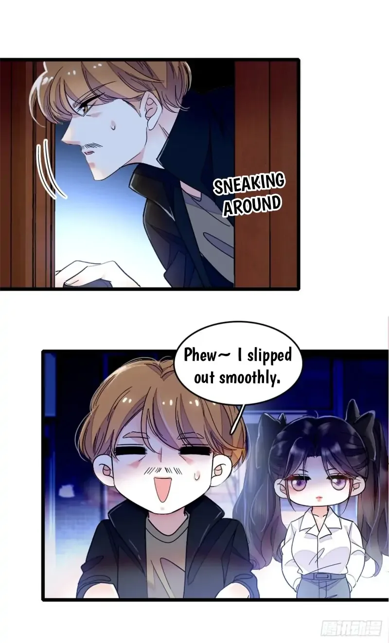 The Almighty Daughter Runs The World Chapter 4 page 3