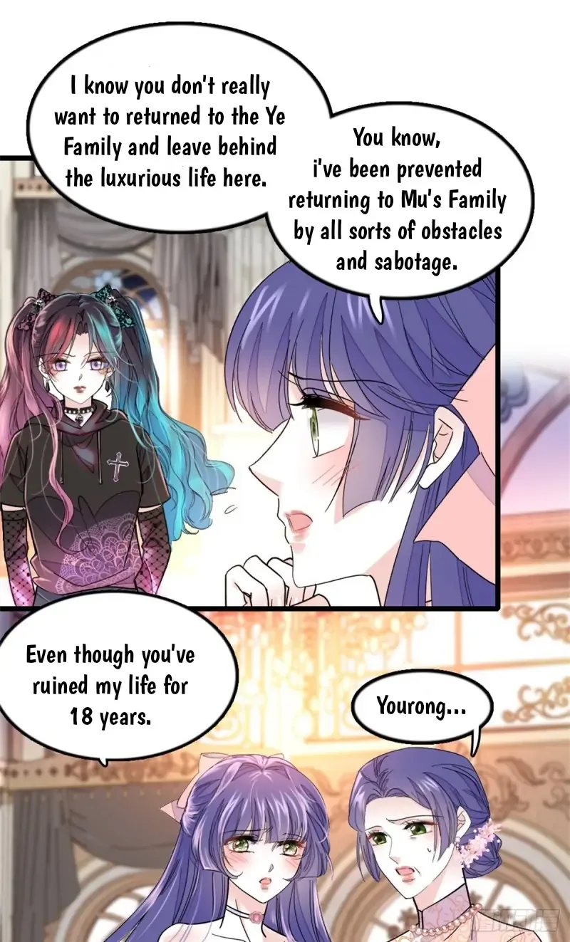 The Almighty Daughter Runs The World Chapter 2 page 11