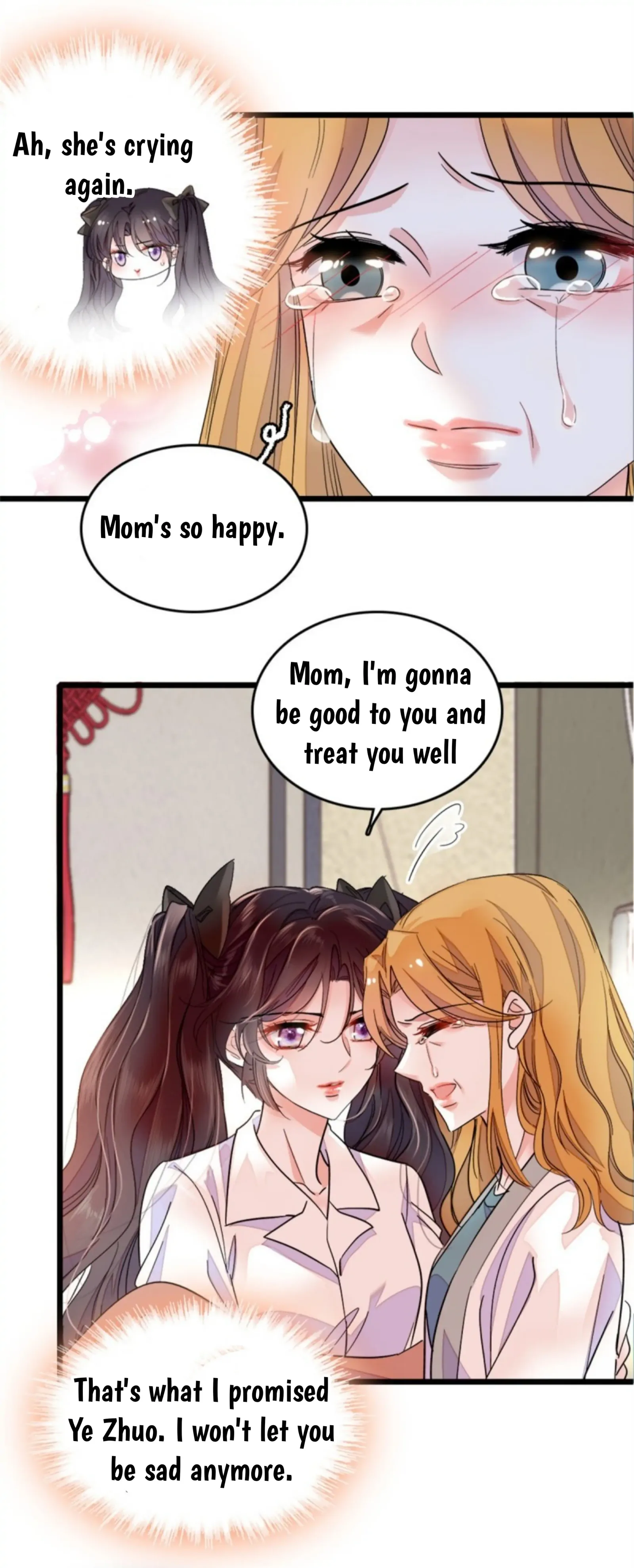 The Almighty Daughter Runs The World Chapter 3 page 15