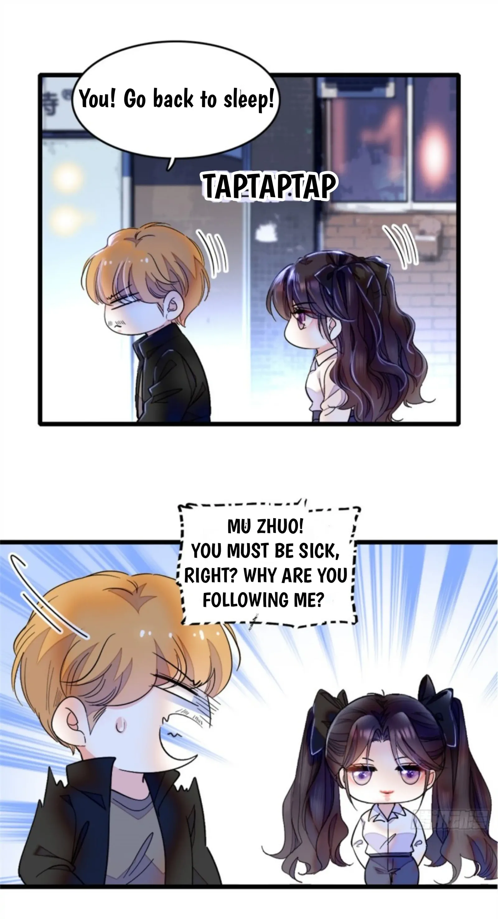 The Almighty Daughter Runs The World Chapter 4 page 5