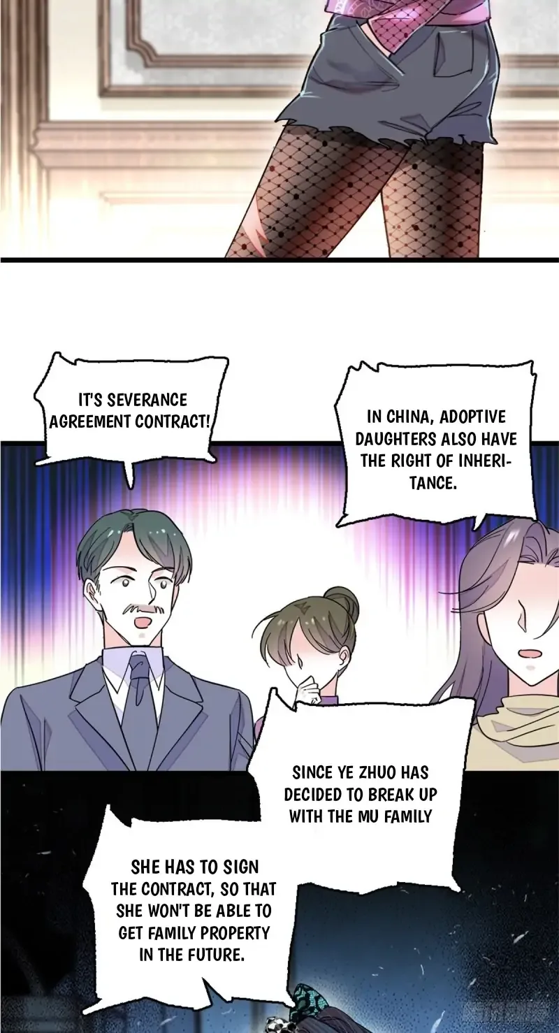 The Almighty Daughter Runs The World Chapter 2 page 30