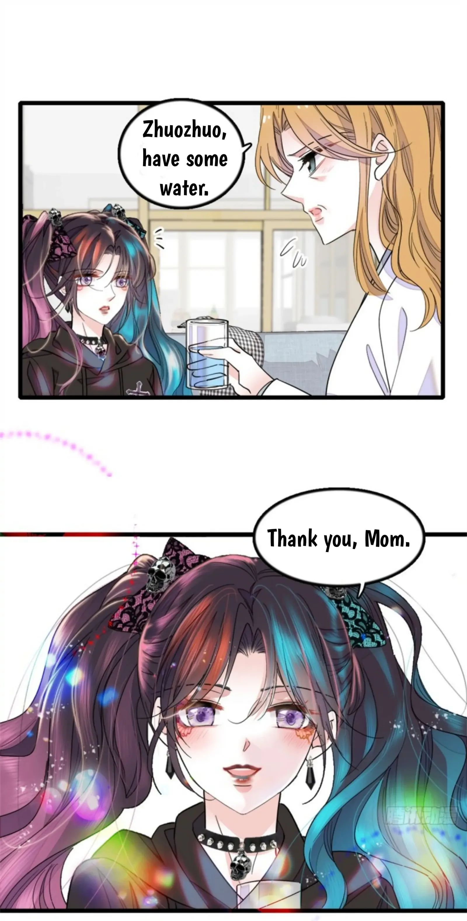 The Almighty Daughter Runs The World Chapter 3 page 4