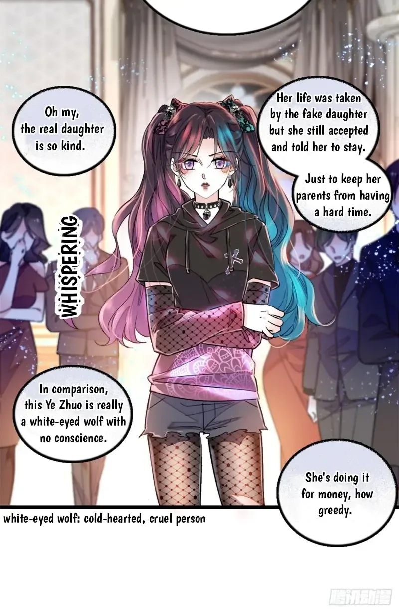 The Almighty Daughter Runs The World Chapter 2 page 13