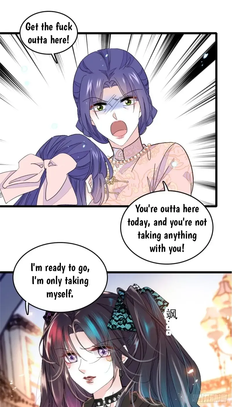 The Almighty Daughter Runs The World Chapter 2 page 23