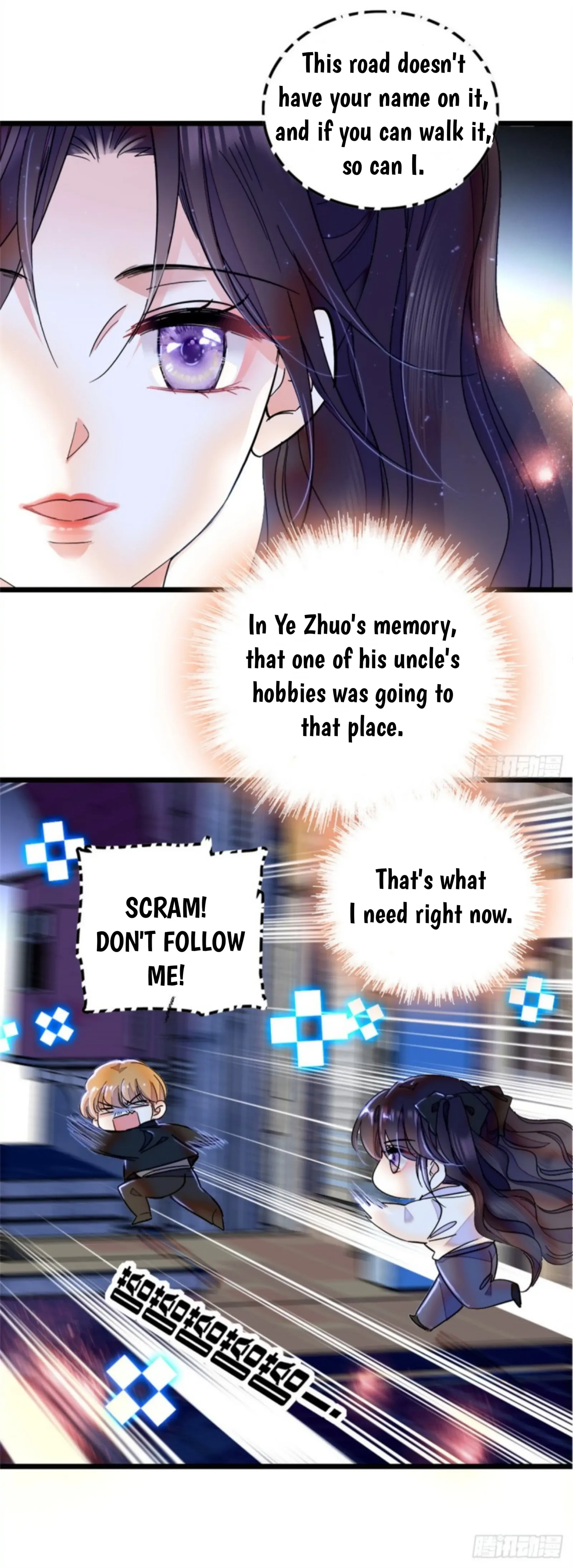 The Almighty Daughter Runs The World Chapter 4 page 6