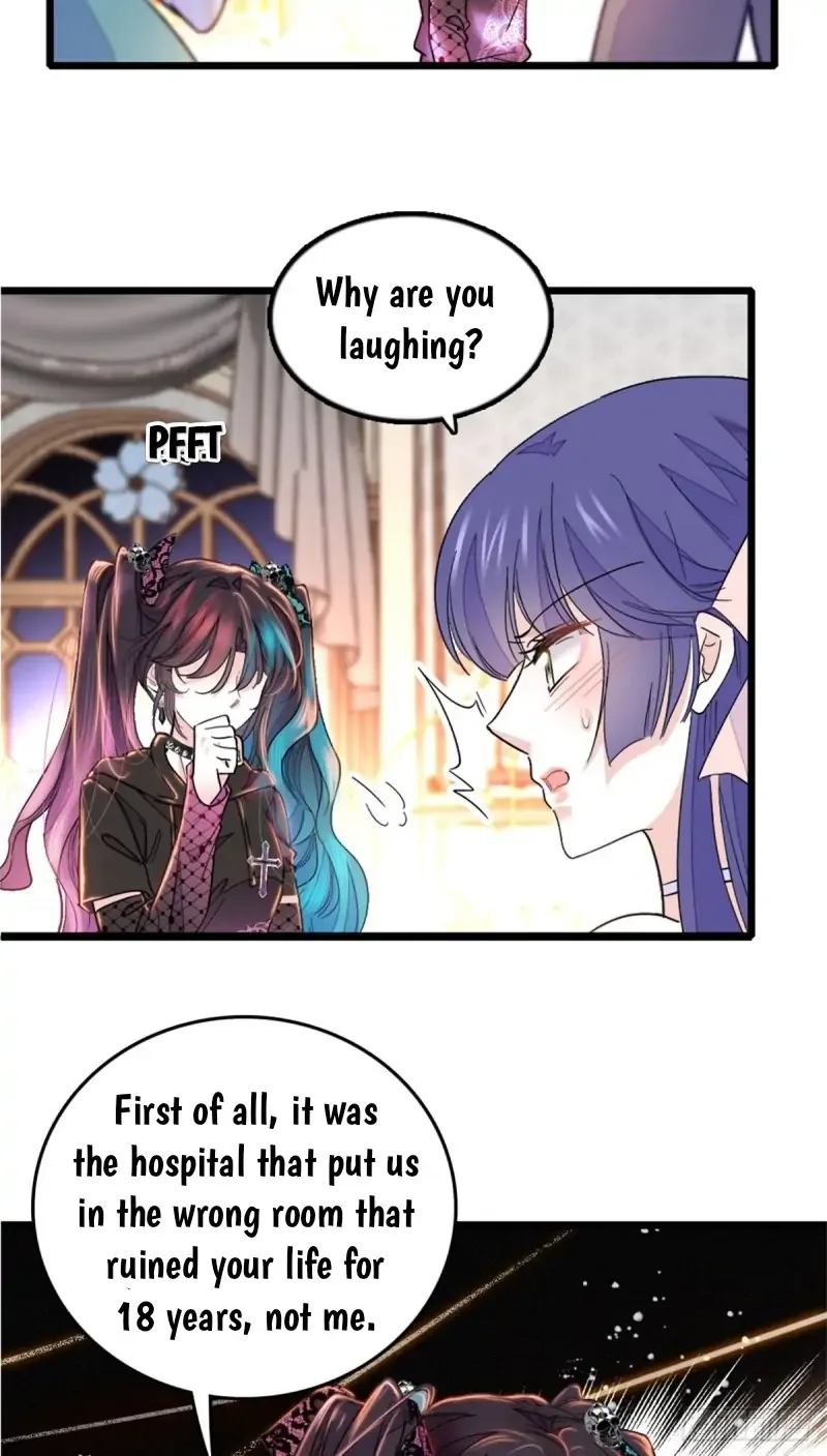 The Almighty Daughter Runs The World Chapter 2 page 15