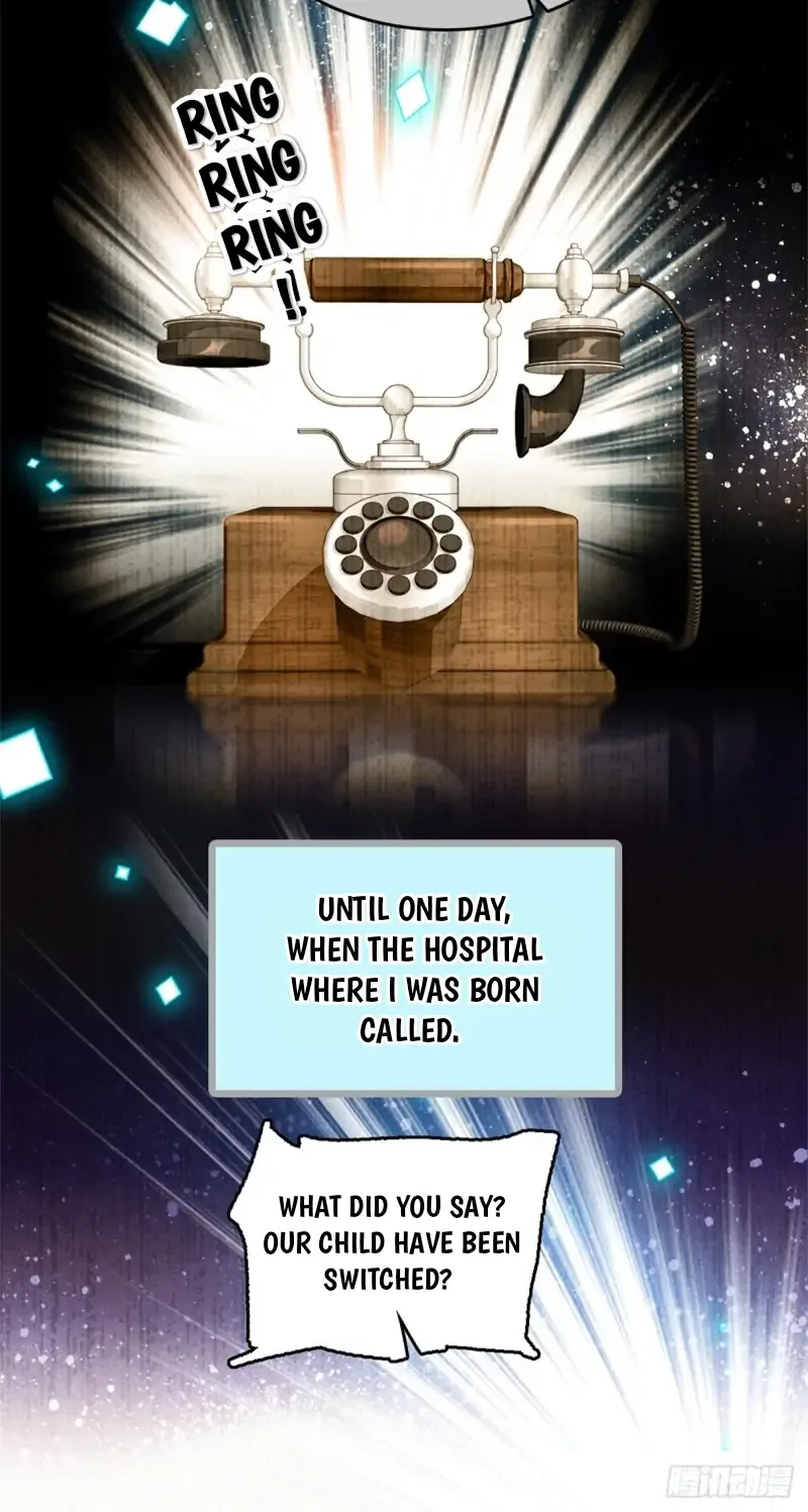 The Almighty Daughter Runs The World Chapter 1 page 12