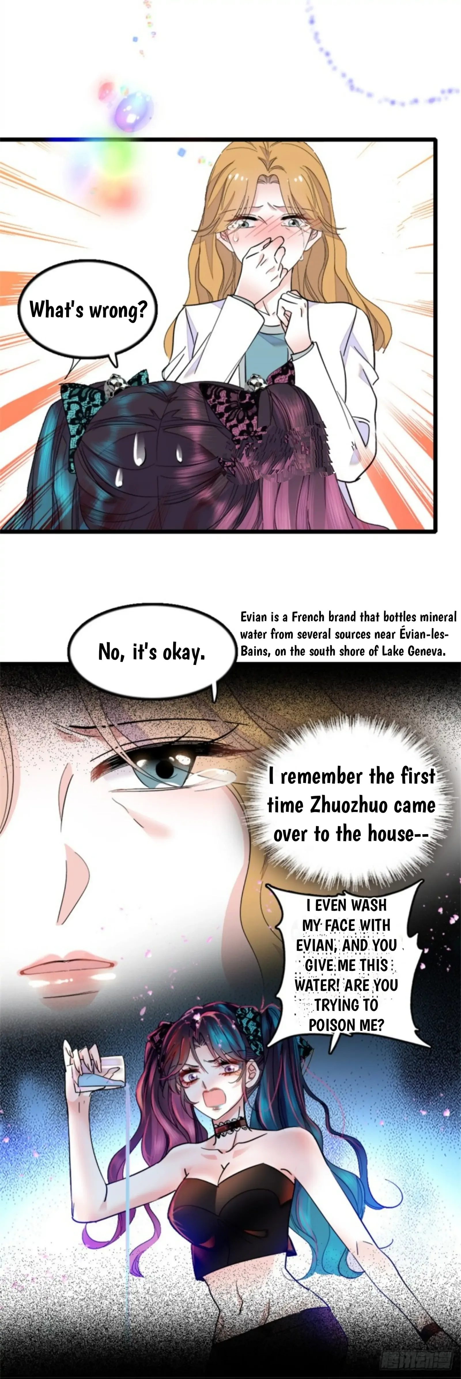 The Almighty Daughter Runs The World Chapter 3 page 5