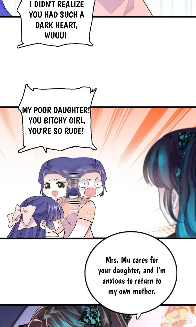 The Almighty Daughter Runs The World Chapter 2 page 21