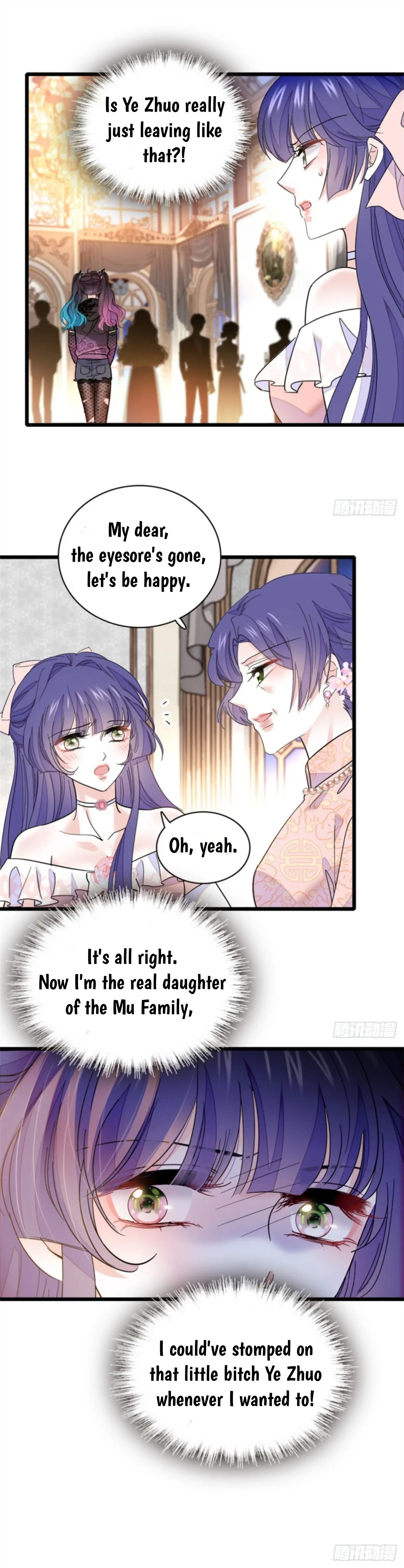 The Almighty Daughter Runs The World Chapter 2 page 41
