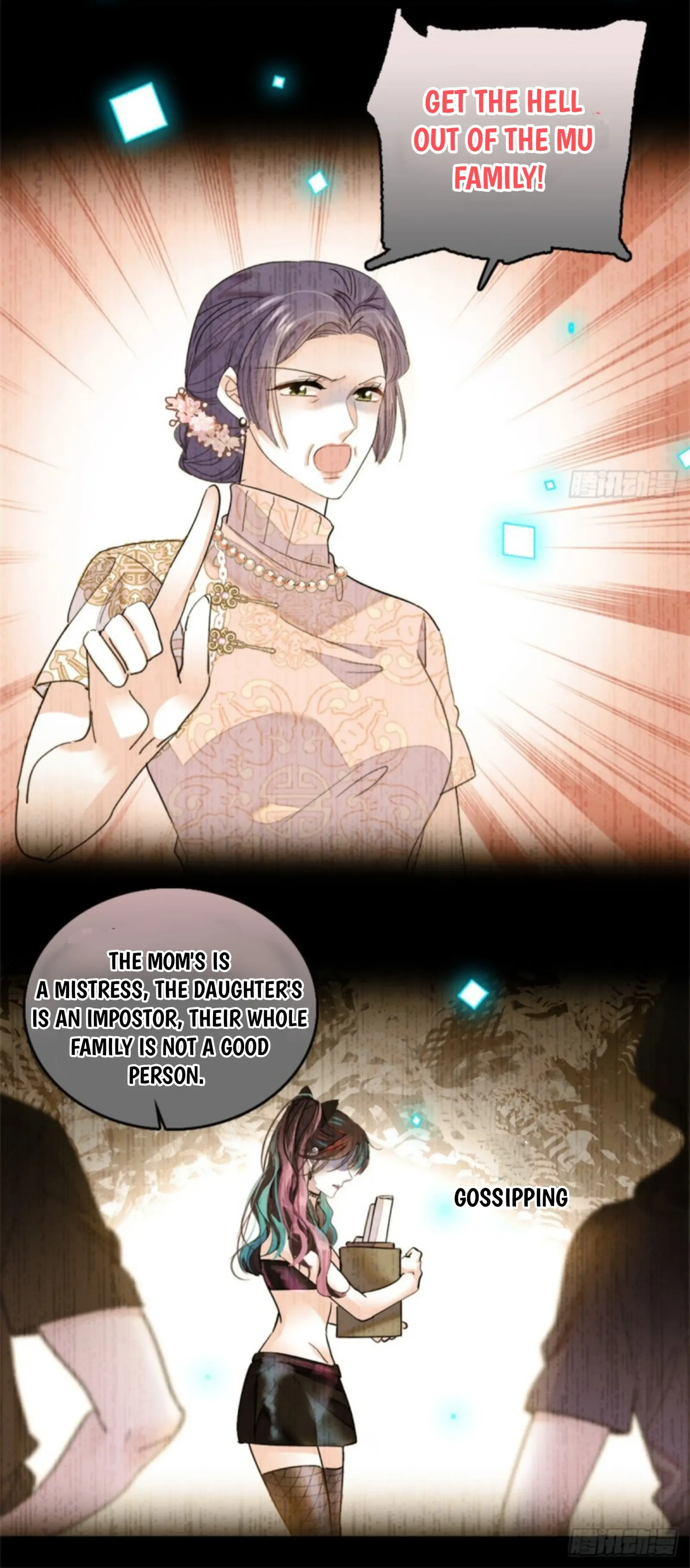 The Almighty Daughter Runs The World Chapter 1 page 15