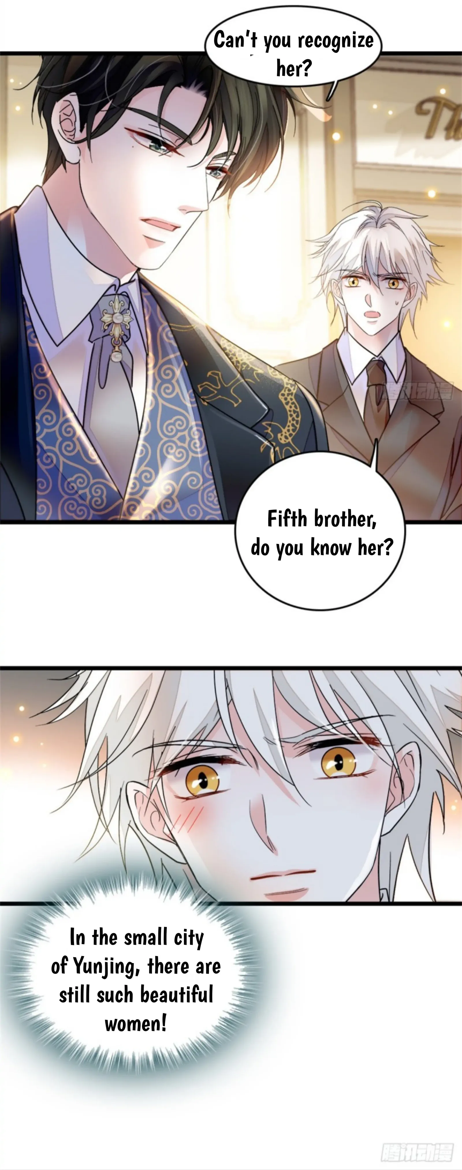 The Almighty Daughter Runs The World Chapter 4 page 23