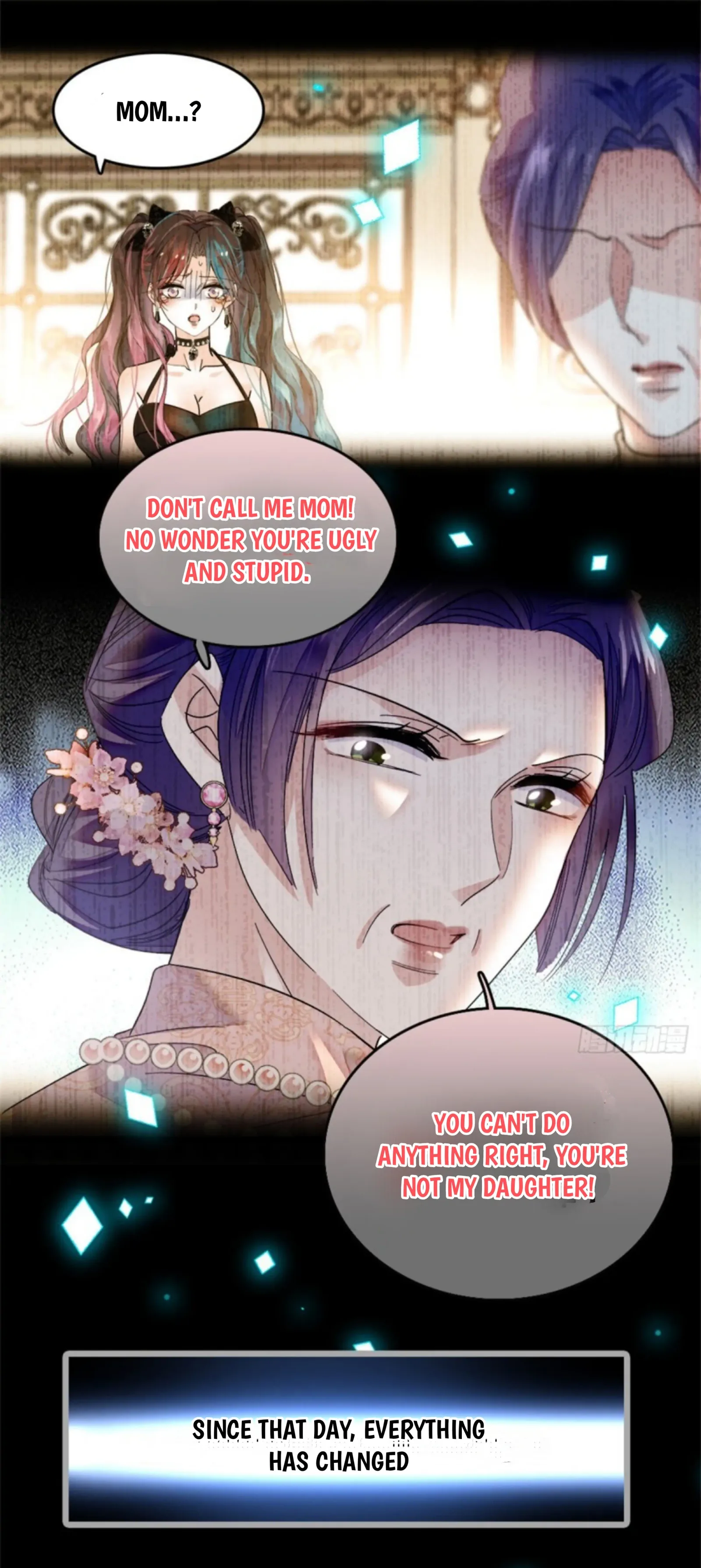 The Almighty Daughter Runs The World Chapter 1 page 13