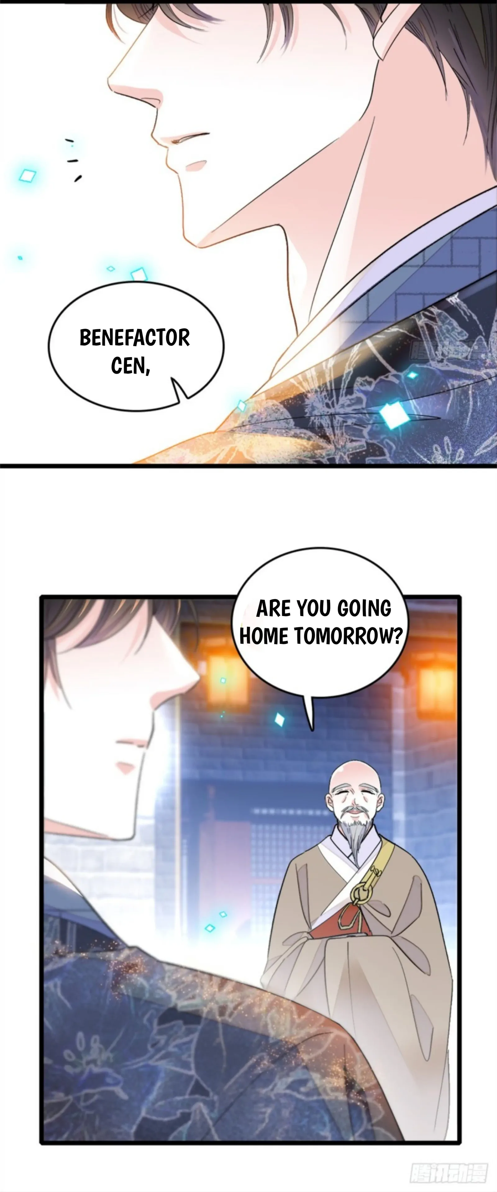 The Almighty Daughter Runs The World Chapter 1 page 7