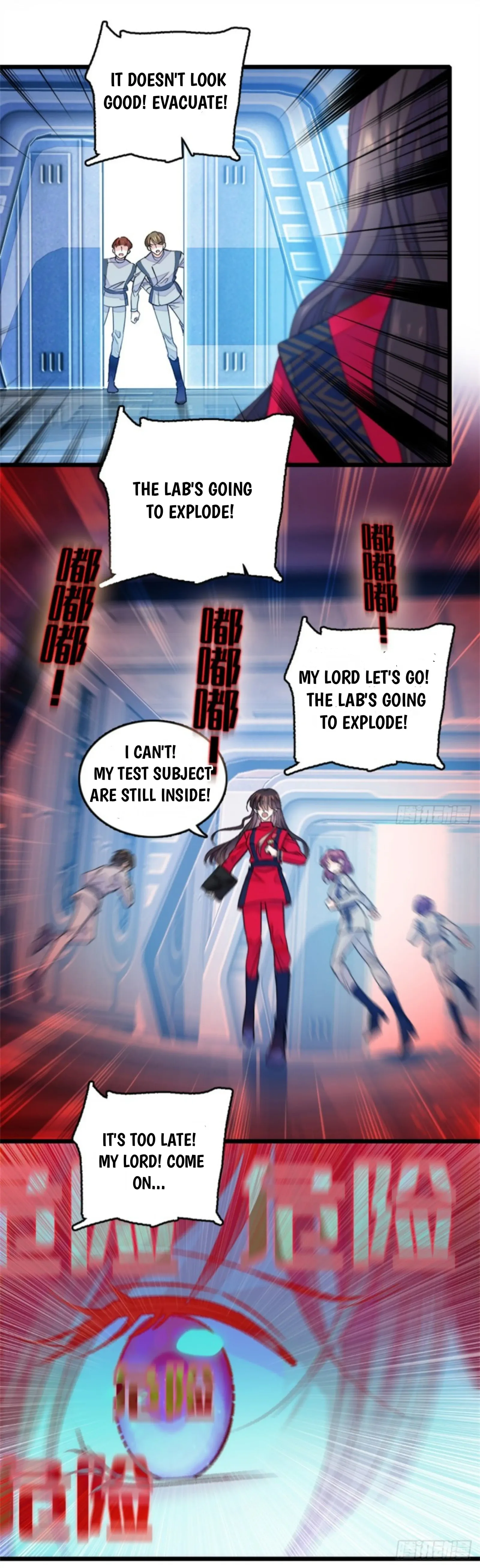 The Almighty Daughter Runs The World Chapter 1 page 5