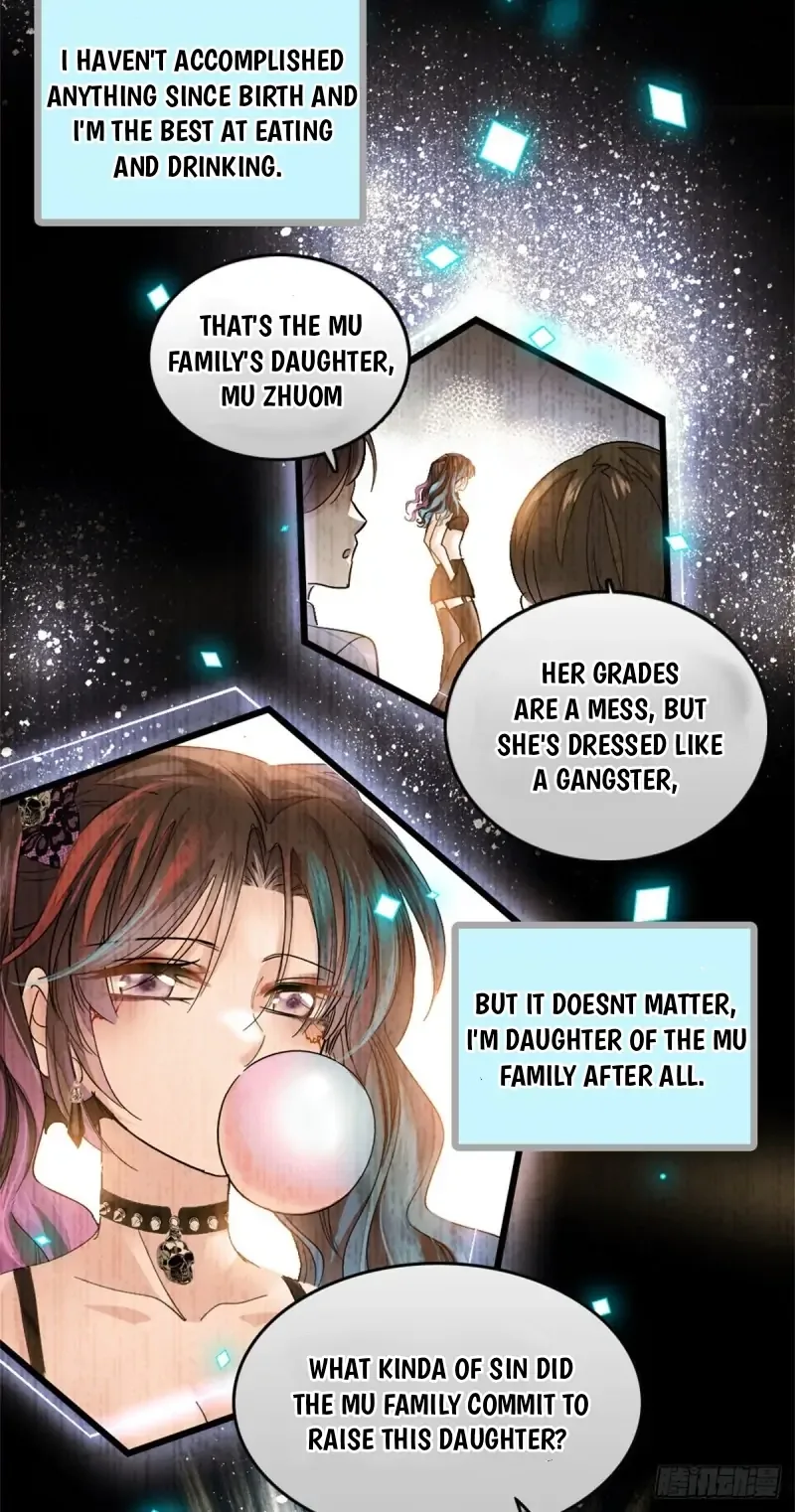 The Almighty Daughter Runs The World Chapter 1 page 11